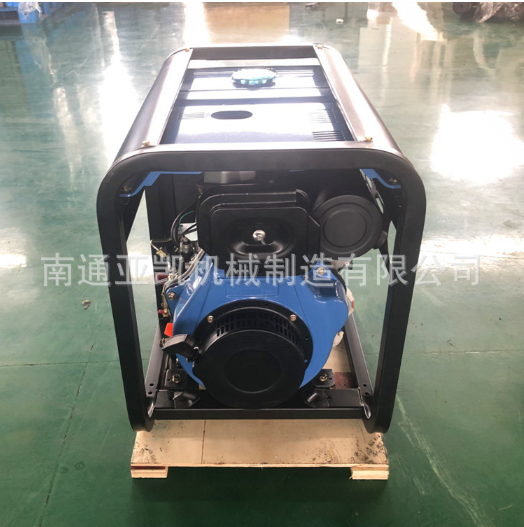 6KW220V generator