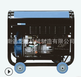 6KW220V generator