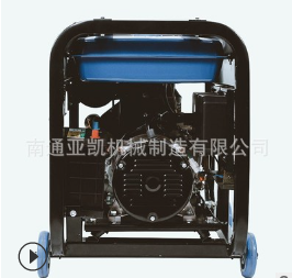 6KW220V generator