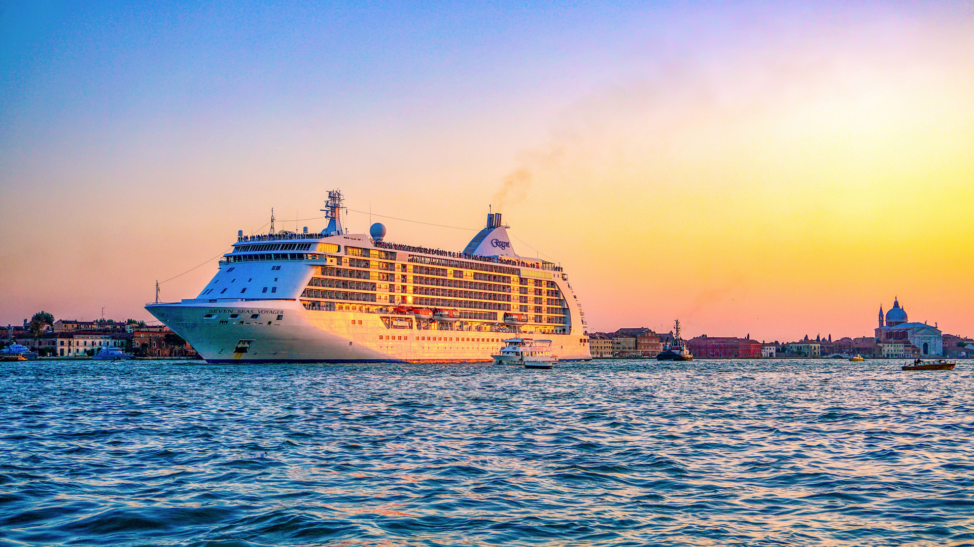 Royal Caribbean will open sea destinationless cruise routes in Hong Kong, S.A.R., China, regaining the sea vacation experience