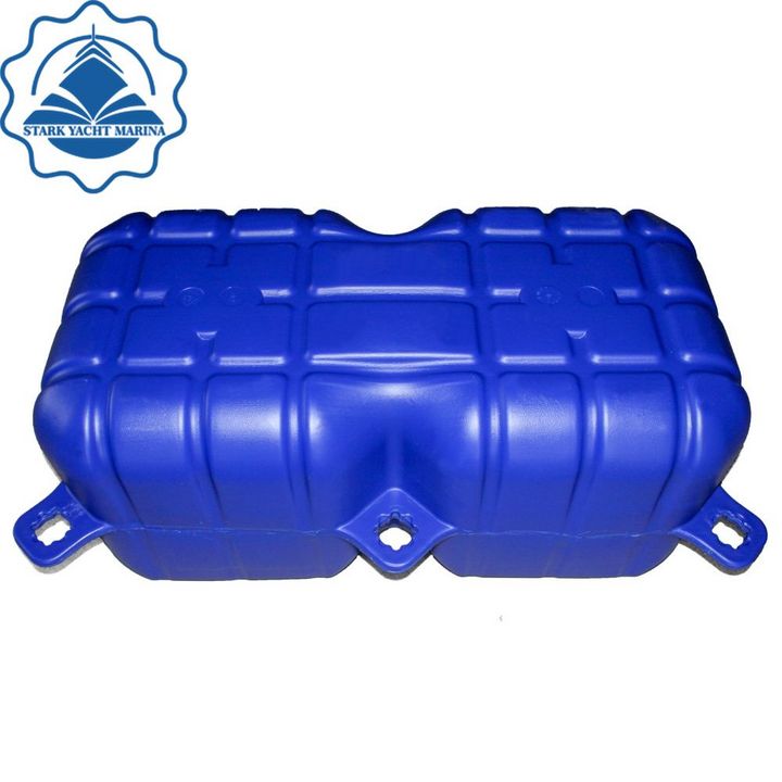 Double body small pontoon