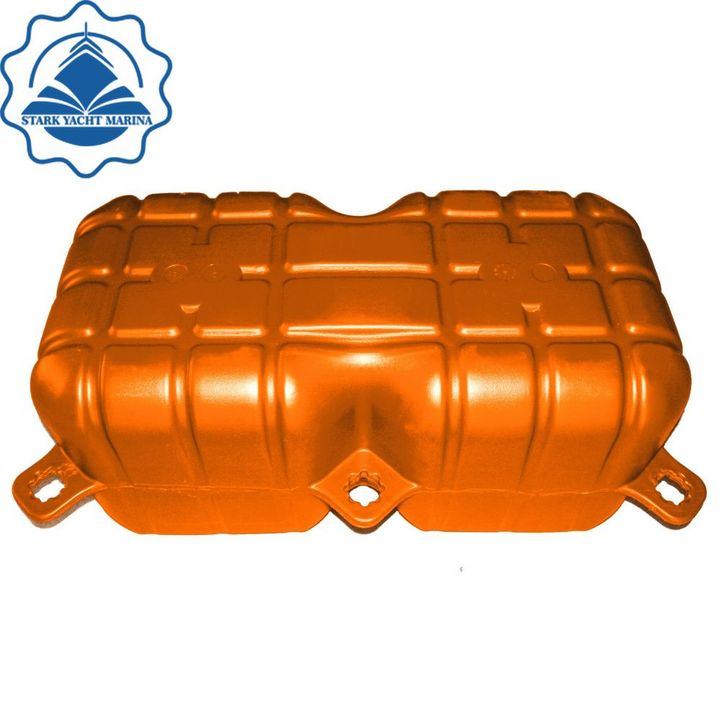 Double body small pontoon