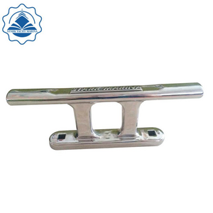 Stainless steel bollard