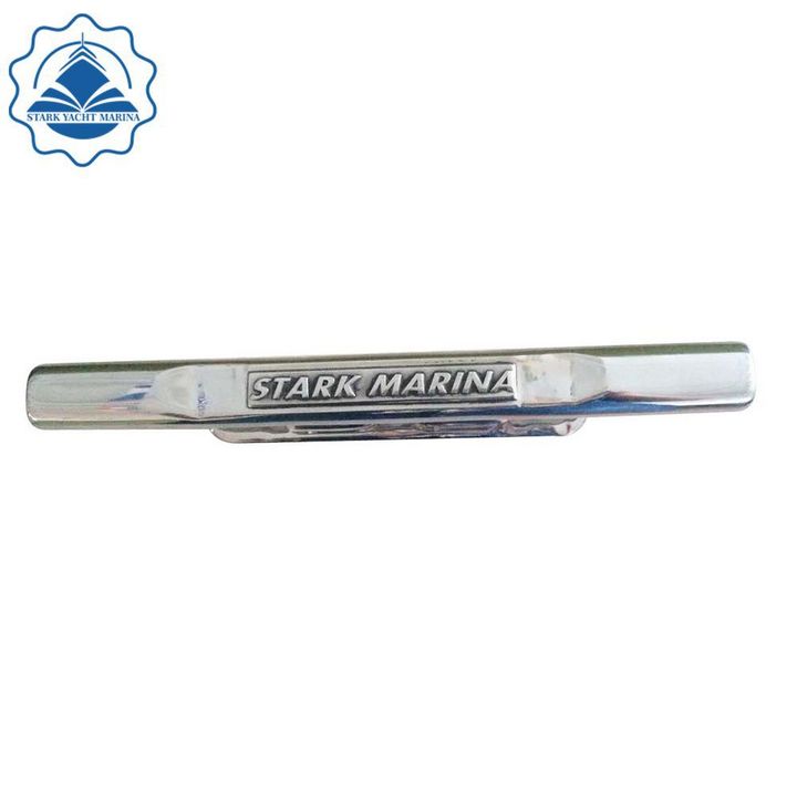 Stainless steel bollard