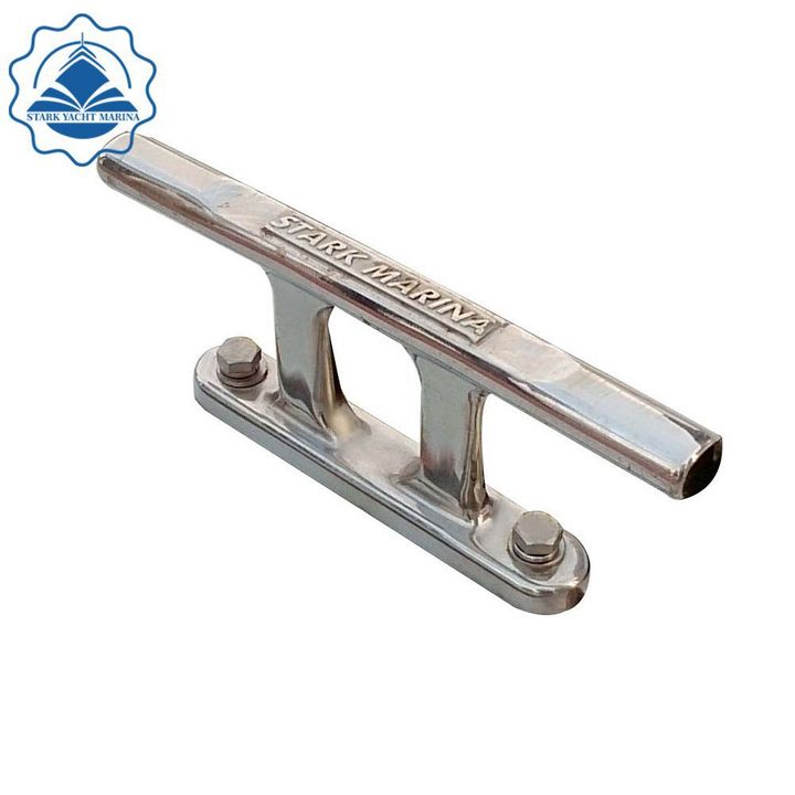 Stainless steel bollard