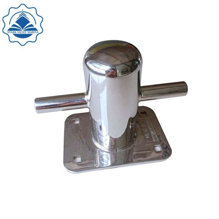 Stainless steel bollard