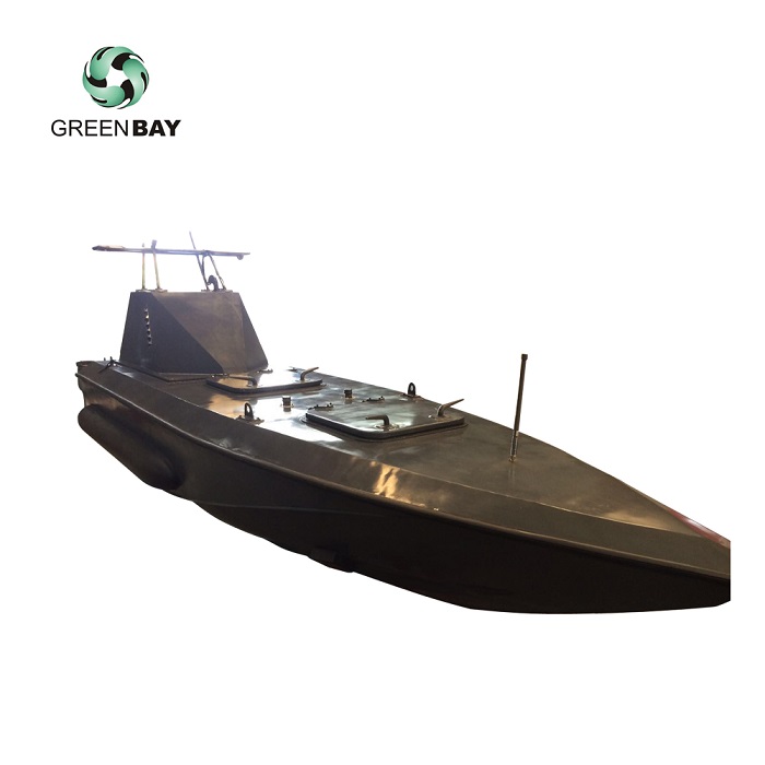 USV-I5200 boat