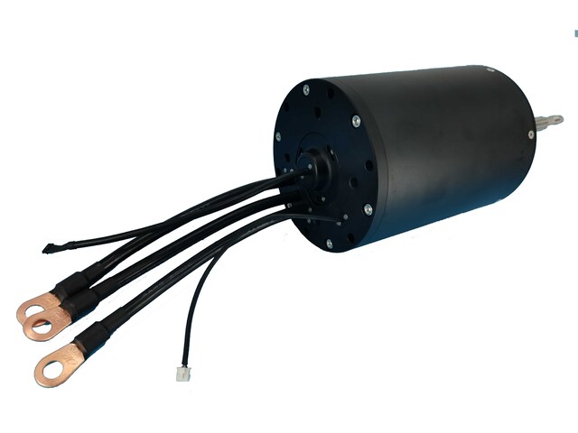 In-runner Motor D155L210