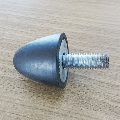 Rubber Damper 2-VD