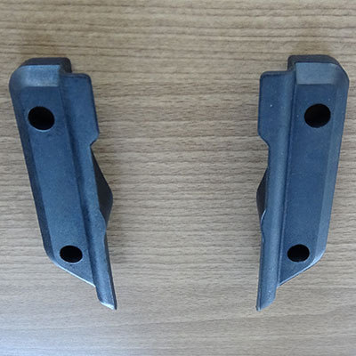 Engineering Machinery Rubber Parts