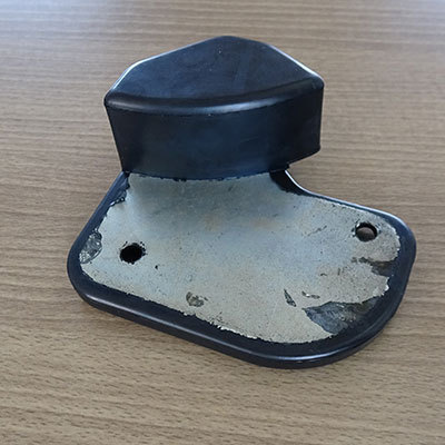 Engineering Machinery Rubber Parts