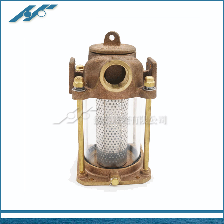 Seawater Strainers