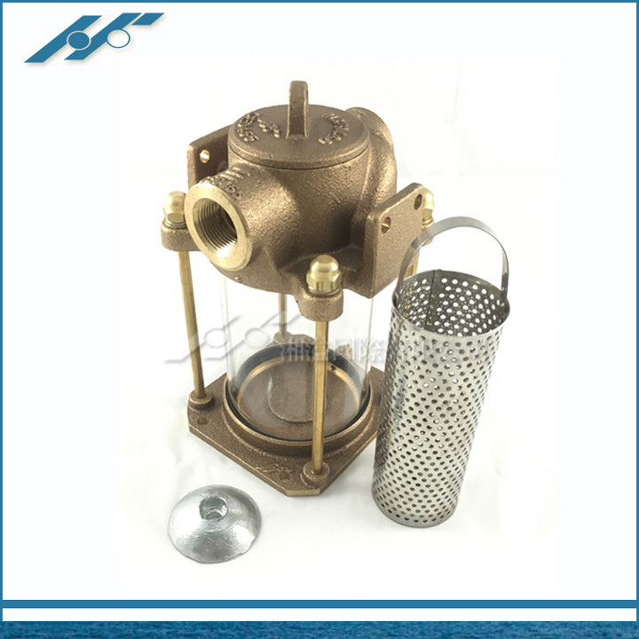 Seawater Strainers