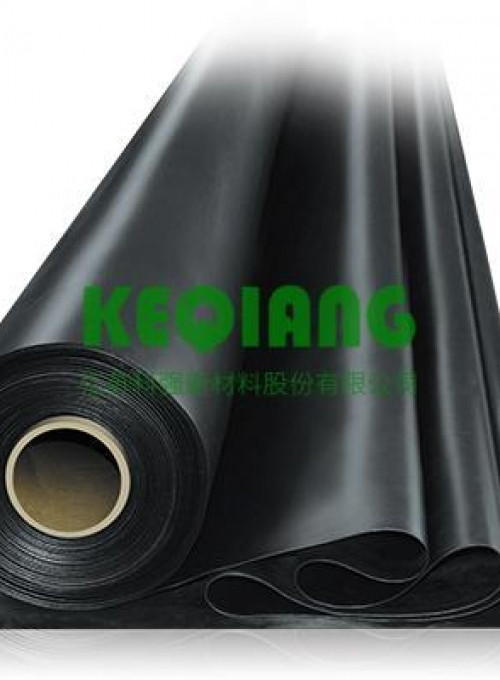 EPDM waterproofing membrane