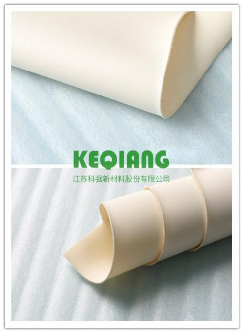 Silicone stretch cloth