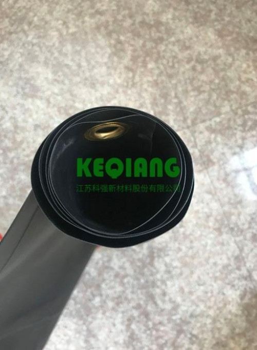 Graphene heating film