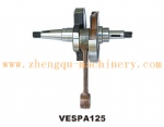 Crankshaft VESPA125