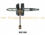 Crankshaft VESPA125