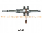 Hardware crankshaft