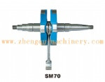 crankshaft SM70