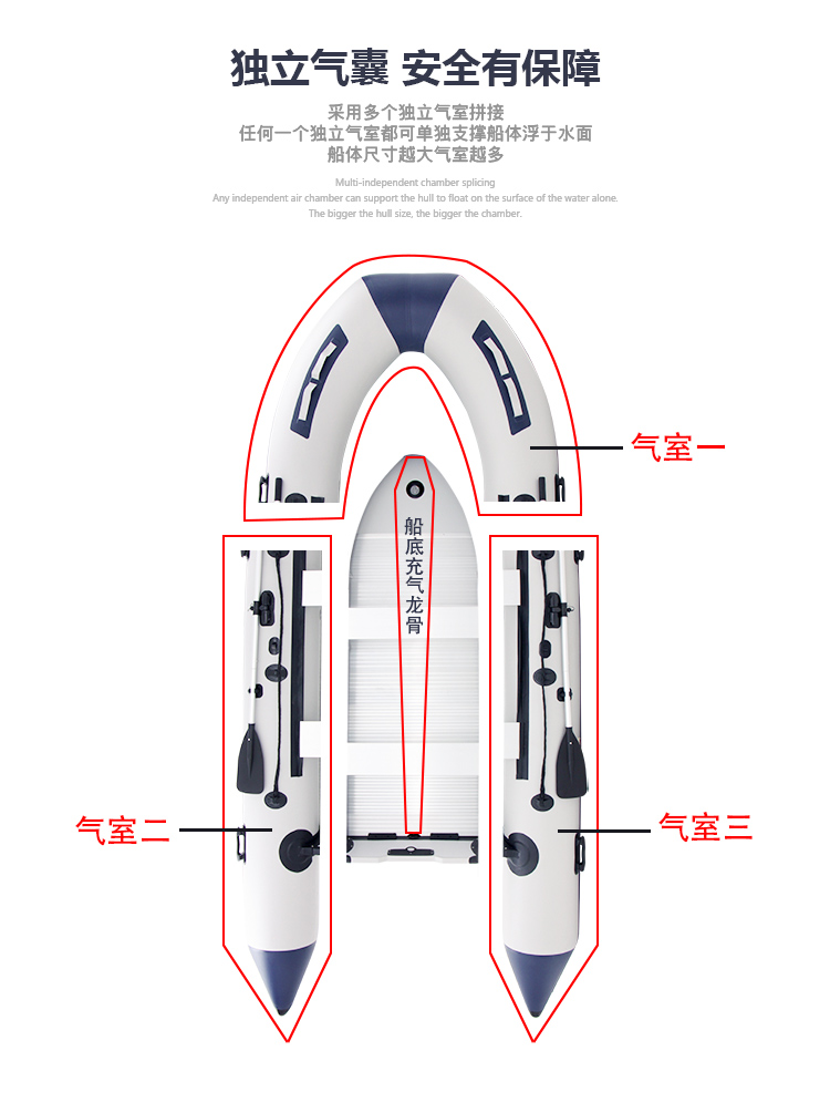 Shooting boat