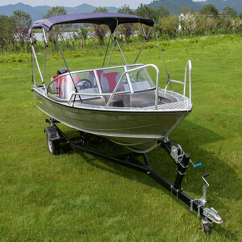 C Series Foreboat Aluminum Alloy Fast Boat