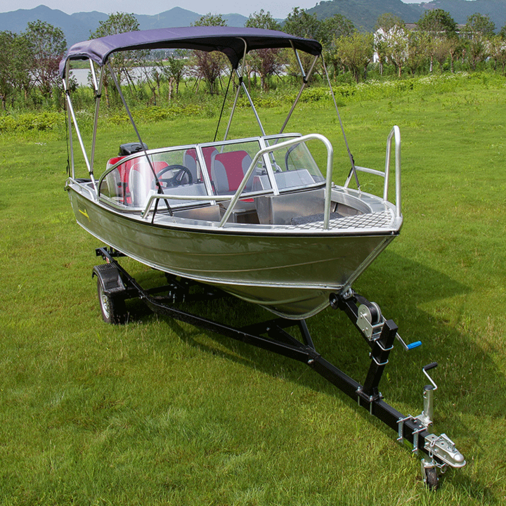 C Series Foreboat Aluminum Alloy Fast Boat