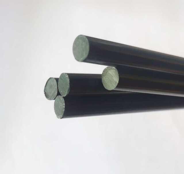 Carbon fiber rod 8MM - optional cutting