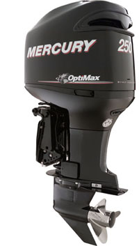 Optimax 250 Mercury Outboards