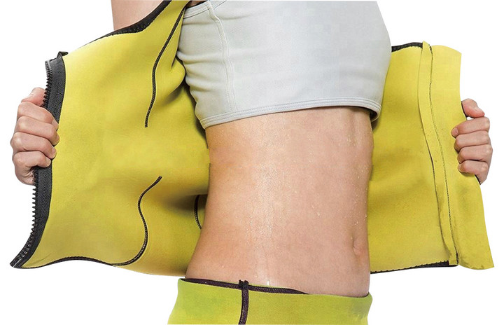Neoprene sauna Slimming Vest