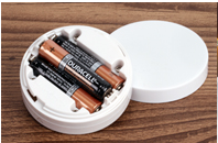 CK30RGB Color Puck Light