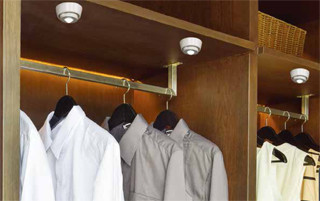 CK30RGB Color Puck Light