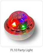 PL 10 Party Light