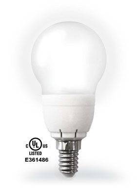 3W LED Bulb