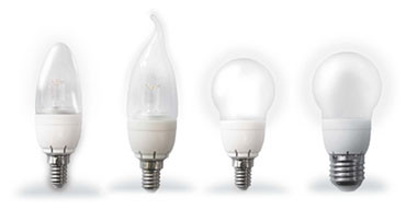 3W LED Bulb