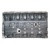 5.9L 6 cylinder CUMMINS 6D102 engine cylinder block empty engine block for sale