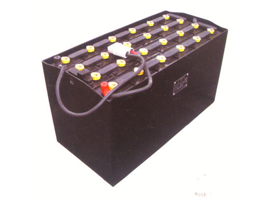 DIN (PzS) series lead-acid batteries