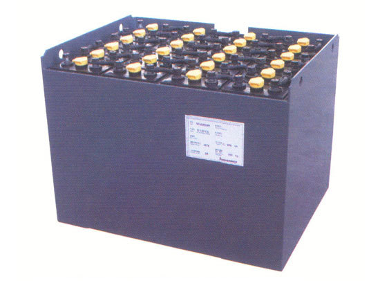 DIN (PzS) series lead-acid batteries