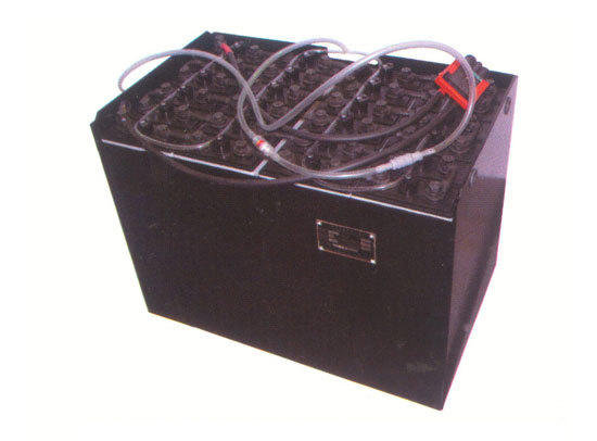DIN (PzS) series lead-acid batteries