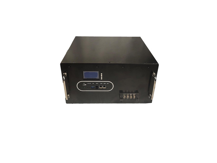 Hyster R1.4 51.2V 405AH TRACTION BATTERY SYSTEM FOR HYSTER REACH TRUCK