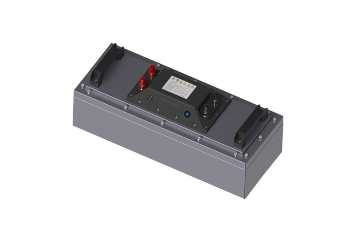83.2V TRACTION BATTERY SYSTEM FOR FORKLIFTS AND WAREHOUSE APPLICATIONS