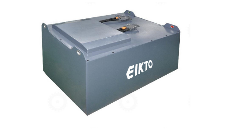 76.8V TRACTION BATTERY SYSTEM FOR INDUSTRIAL TRUCK LITHIUM BATTERIES APPLICATIONS