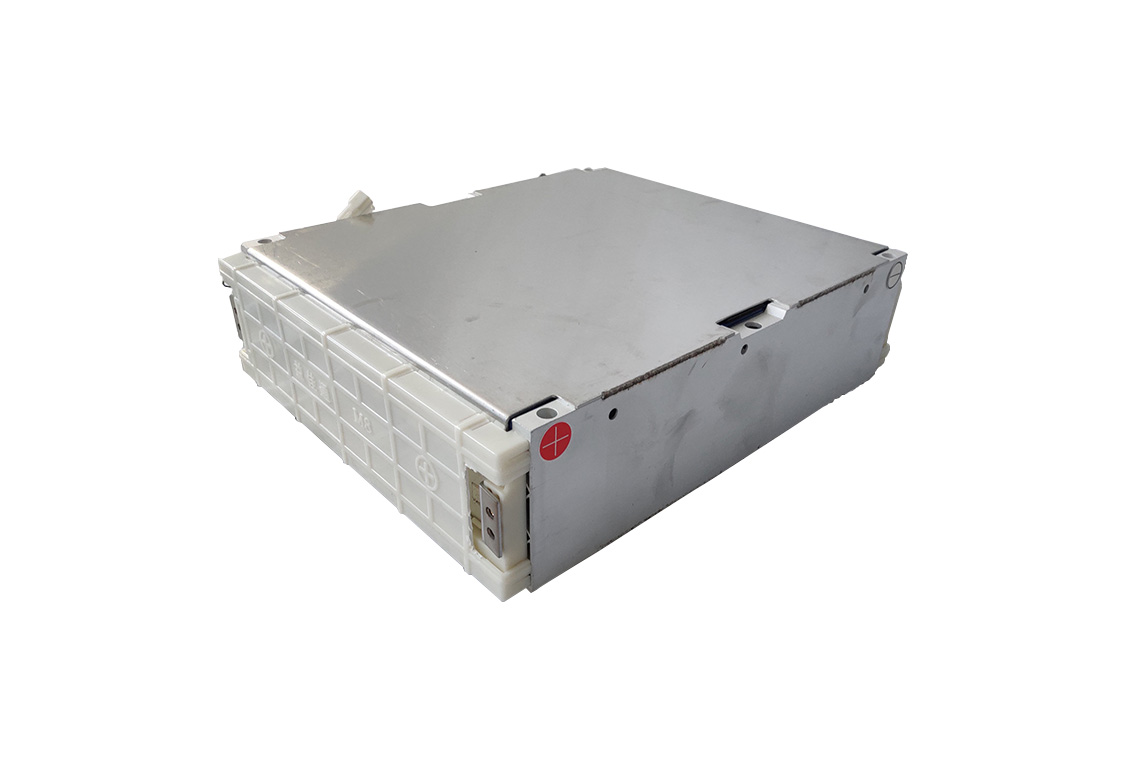 8 CELL TRACTION MODULE FOR TRUCK LITHIUM BATTERIES MATERIAL HANDLING INDUSTRY