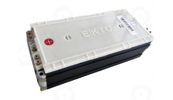 24V 80AH 2P8S LITHIUM BATTERY MODULE FOR FORKLIFT TRUCKS AND WAREHOUSE EQUIPMENT