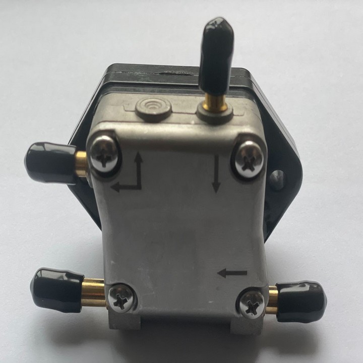Mercury Marine Outboard Fuel Pump 8M011817, 8M0141827