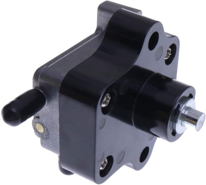 Tohatsu Mariner Mercury Outboard 4-9.8HP 3H6040007