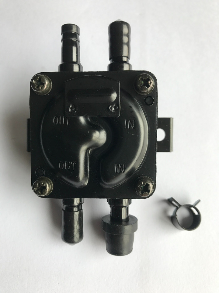 Metal Vacuum Fuel Pump, Cummins Onan Fuel Pump 149-1982;149-1544;149-2187