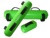 0.9mm pvc fitness inflatable aqua bag water weight bag for power training equipment