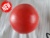 0.9mm pvc fitness water ball aqua ball with size 30cm 40cm 50cm as body building equipment