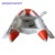 small 0.9mm pvc aluminum ribs inflatable boats